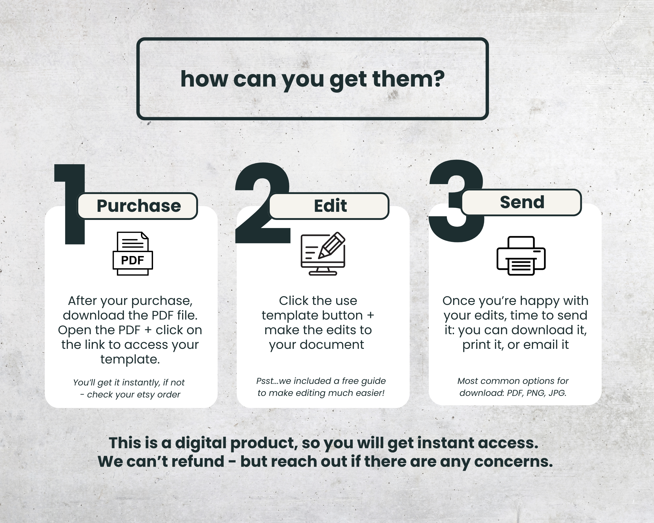 Modern Trifold Brochure Canva Template for Consultants - Image 5